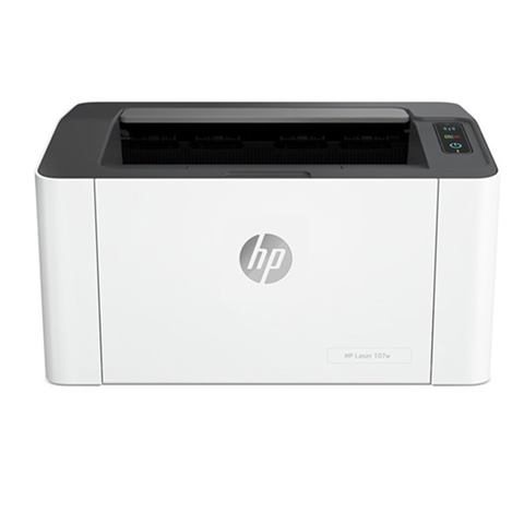  MÁY IN LASER ĐEN TRẮNG HP 107W – NHỎ GỌN, IN NHANH, KẾT NỐI WIFI 