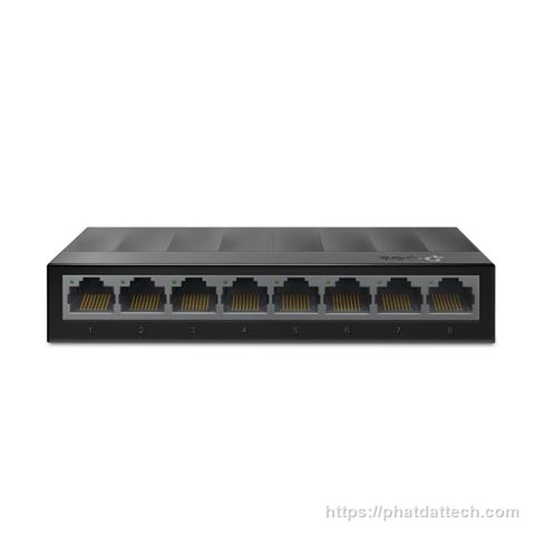 Bộ chia mạng TP-Link LS1008G 8-Port 10/100/1000Mbps 