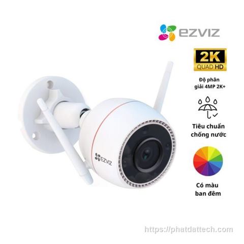 Camera quan sát CS- H3C(3MP,2.8MM,COLOR) 