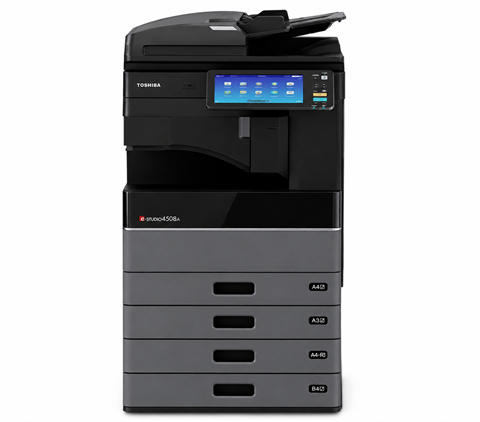 Máy photocopy Toshiba e-STUDIO 4508A Máy photocopy Toshiba e-STUDIO 4508A