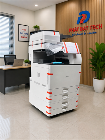 RICOH 6055 
